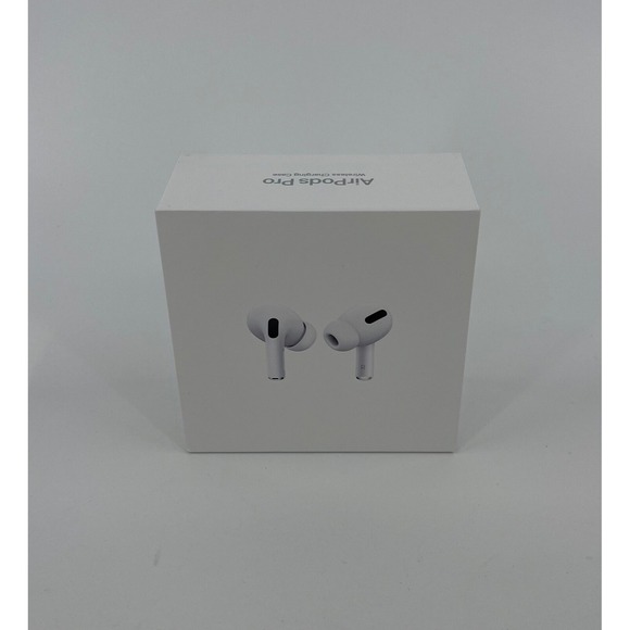 Apple Other - Apple AirPods Pro Box ONLY (Lightning cable, Earphones, & Ear tips NOT included)